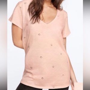 PINK Perfect V-Neck Tee